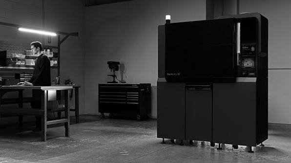 The zeon lab in Berlin